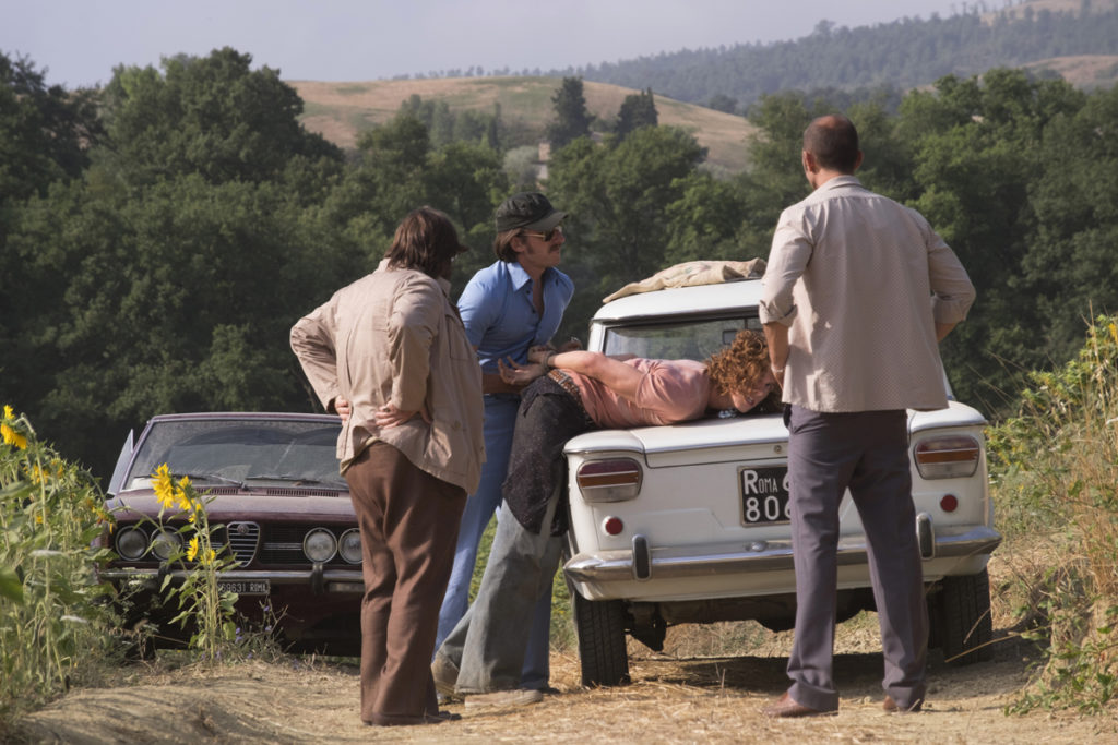 《信任》剧照第12张图片