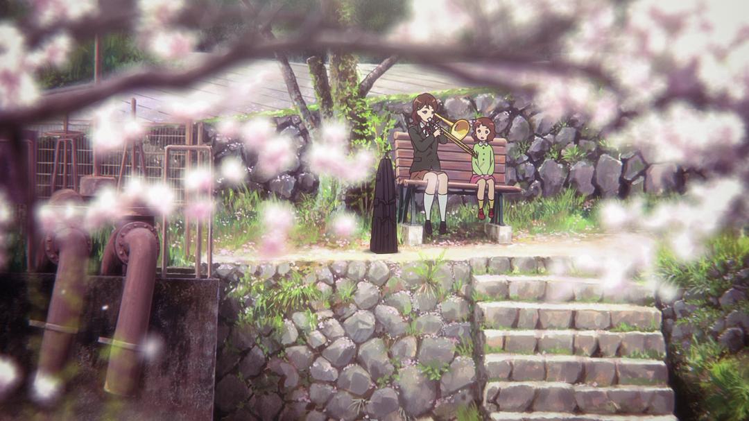《吹响悠风号剧场版：想要传达的旋律》海报第48张图片