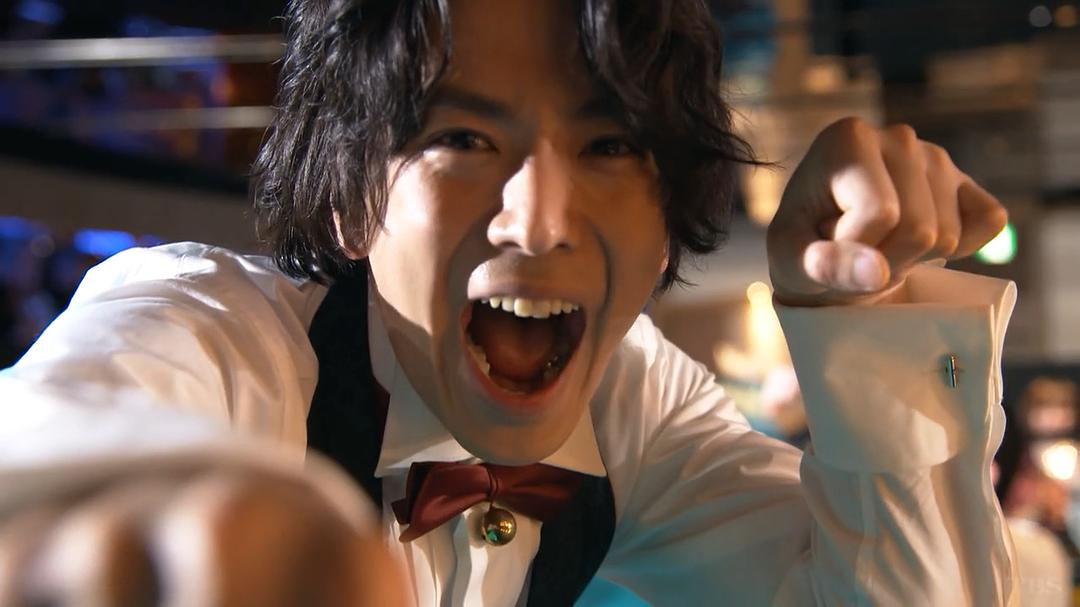 《还是要将恋爱进行到底》剧照