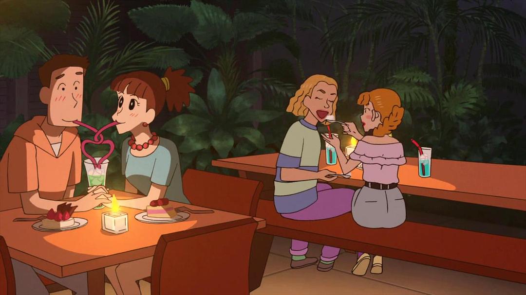 《蜡笔小新：新婚旅行飓风之遗失的野原广志》剧照第31张图片