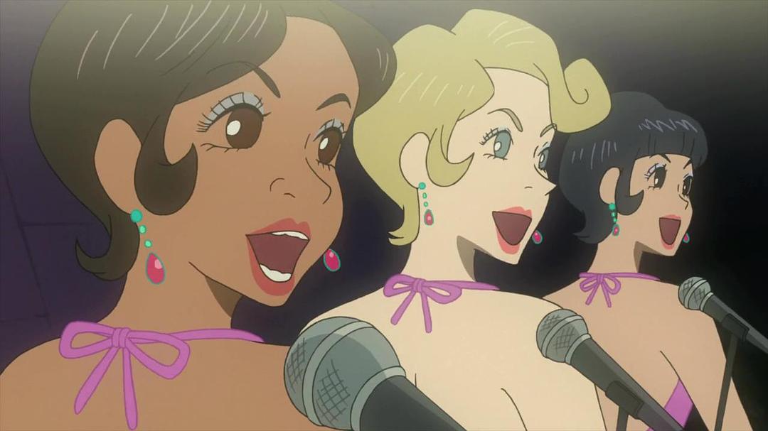 《蜡笔小新：新婚旅行飓风之遗失的野原广志》剧照第30张图片