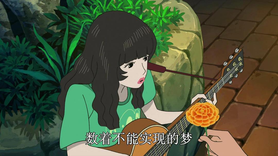 《蜡笔小新：新婚旅行飓风之遗失的野原广志》剧照第23张图片