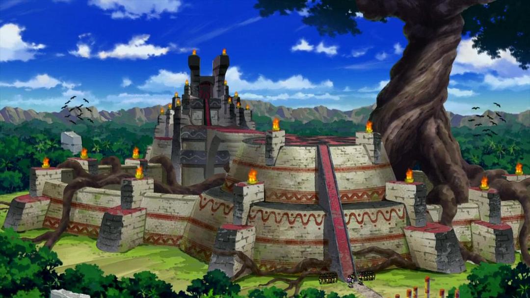 《蜡笔小新：新婚旅行飓风之遗失的野原广志》剧照第16张图片