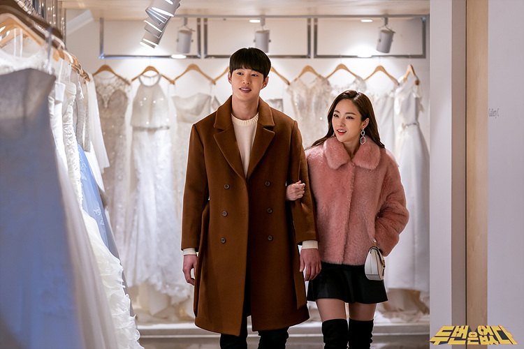 《没有第二次机会》剧照第12张图片