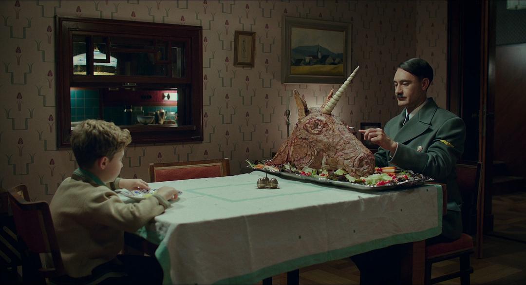 《乔乔的异想世界》海报第28张图片