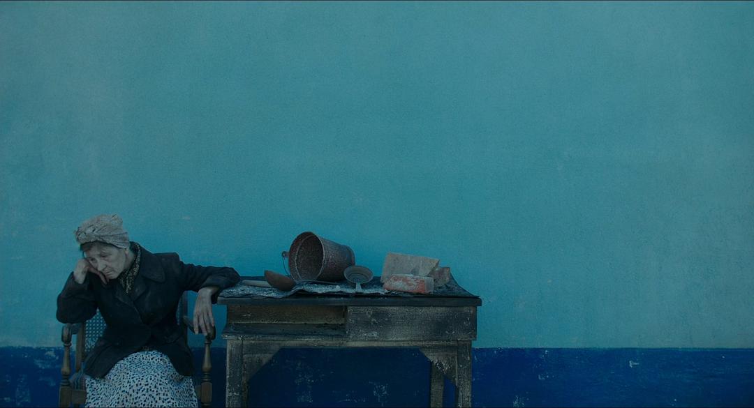 《乔乔的异想世界》海报