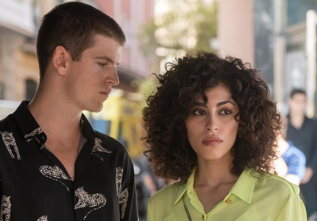 《名校风暴第三季》剧照