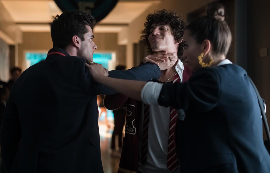 《名校风暴第三季》剧照第25张图片