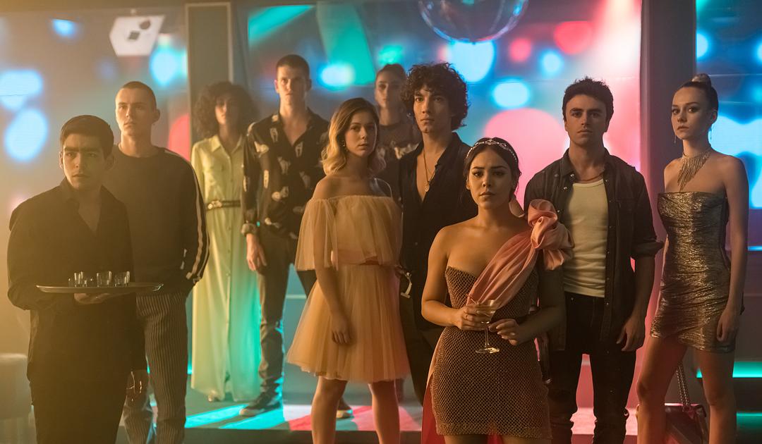 《名校风暴第三季》剧照第20张图片