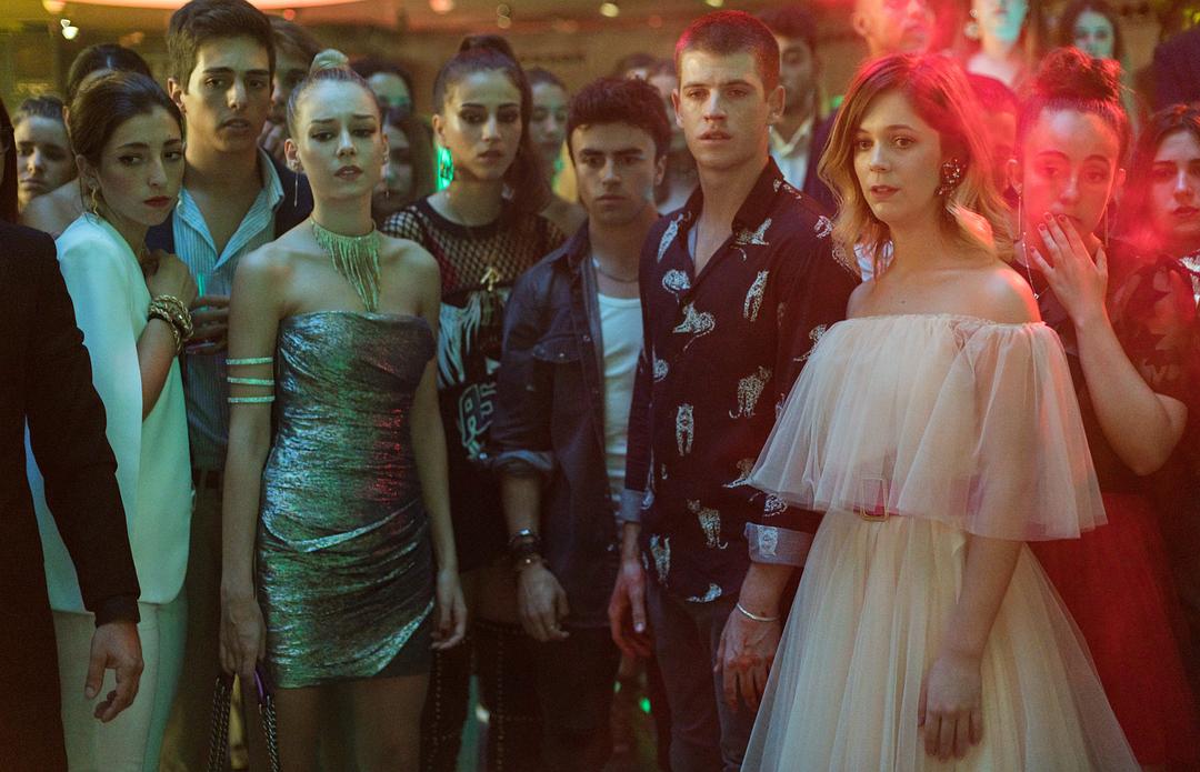 《名校风暴第三季》剧照第19张图片