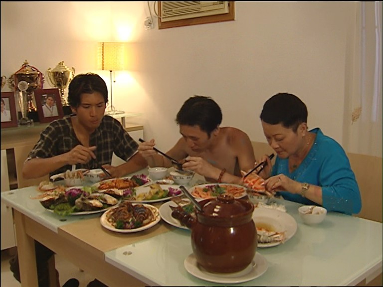 《伙头智多星》海报第23张图片