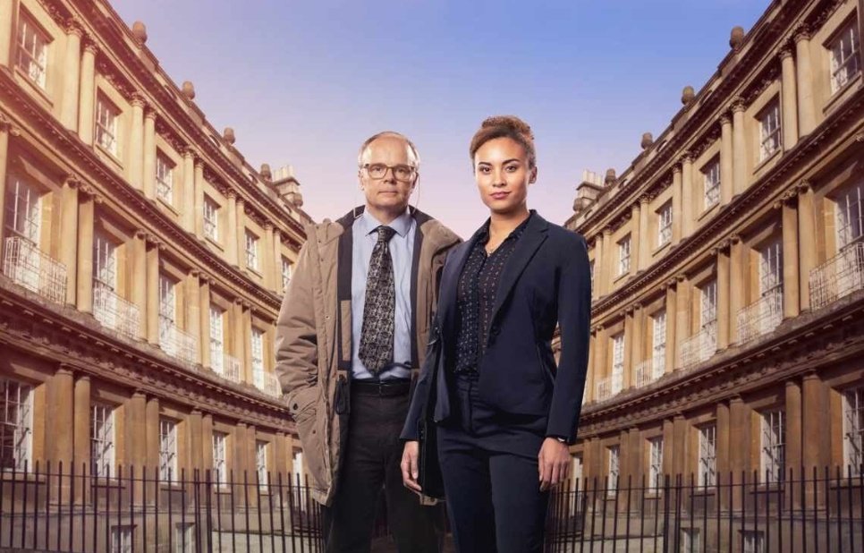 《探案拍档第一季》剧照