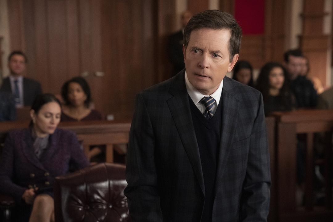 《傲骨之战第四季》剧照第46张图片