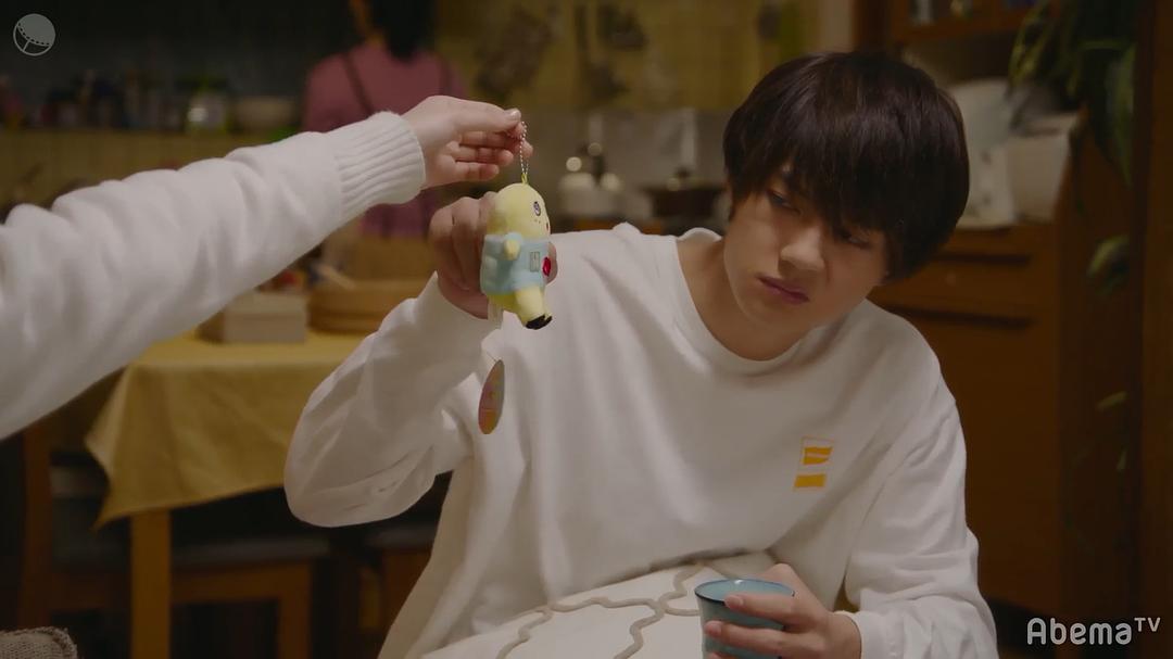 《只有我是17岁的世界》剧照第11张图片