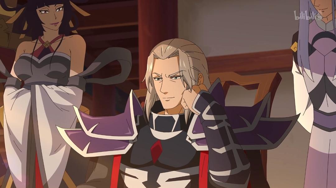 《镇魂街第二季》剧照第16张图片