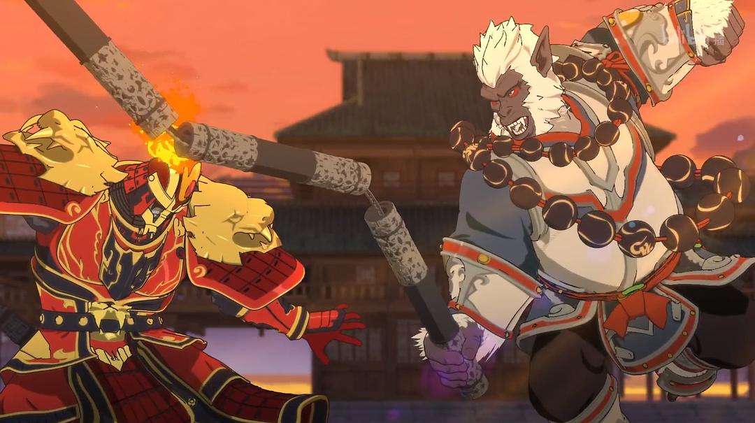 《镇魂街第二季》剧照第13张图片