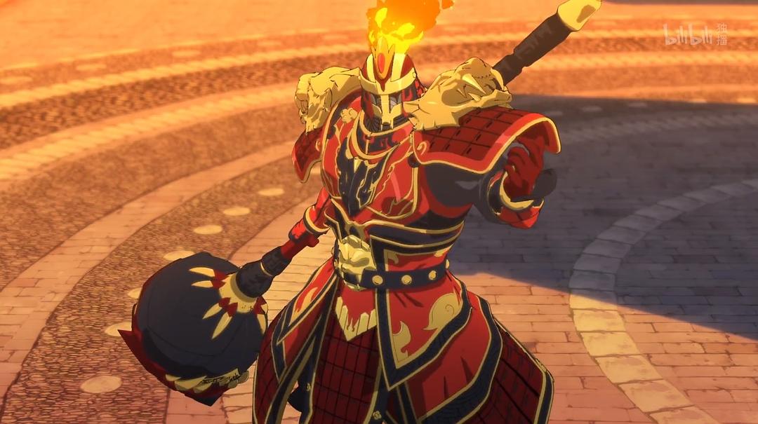 《镇魂街第二季》剧照第11张图片