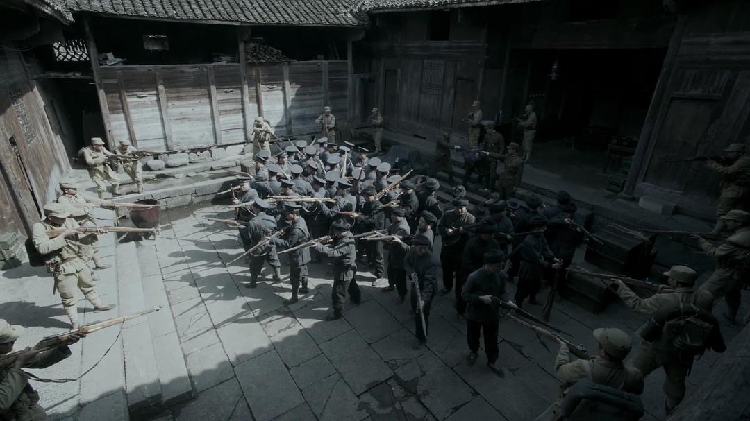 《伟大的转折》剧照第28张图片