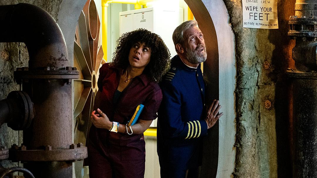 《第五大道第一季》剧照