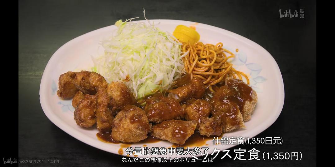 《绝味之路》海报第16张图片