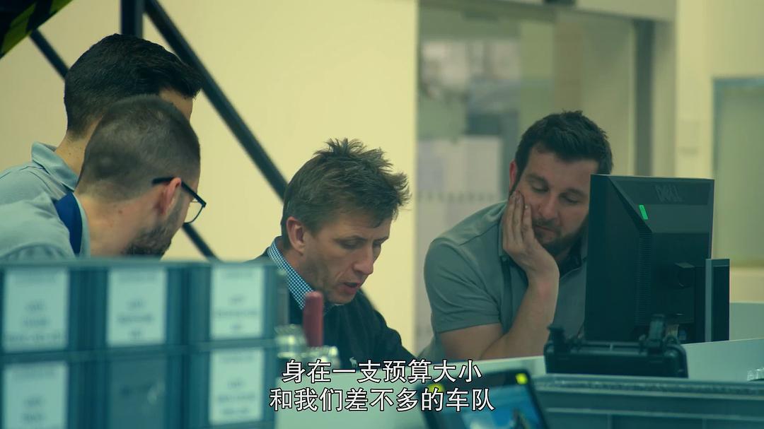 《一级方程式：疾速争胜第二季》剧照第21张图片