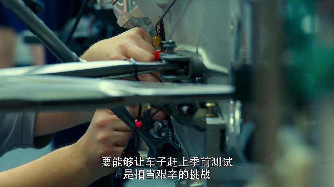 《一级方程式：疾速争胜第二季》剧照第20张图片