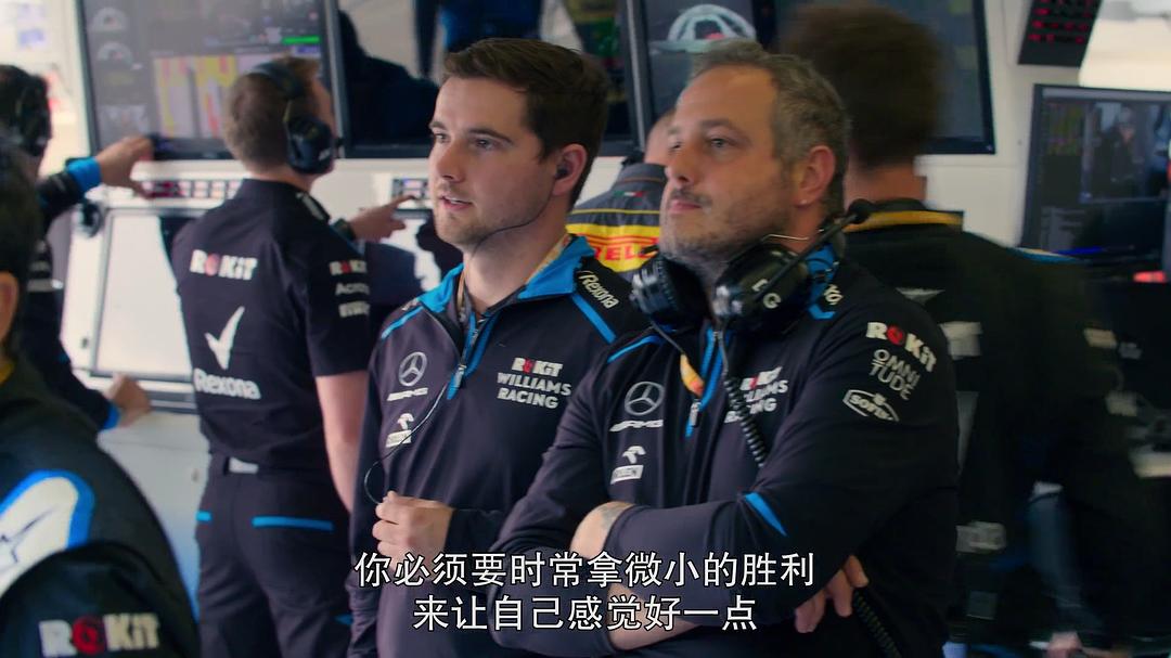 《一级方程式：疾速争胜第二季》剧照第19张图片