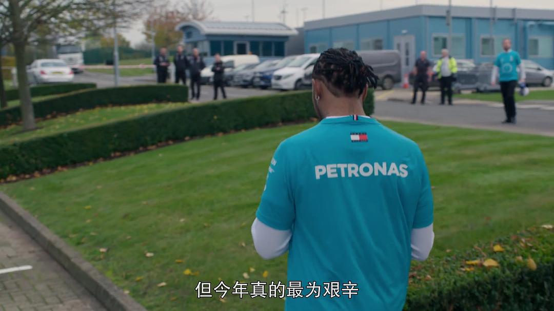 《一级方程式：疾速争胜第二季》剧照第10张图片