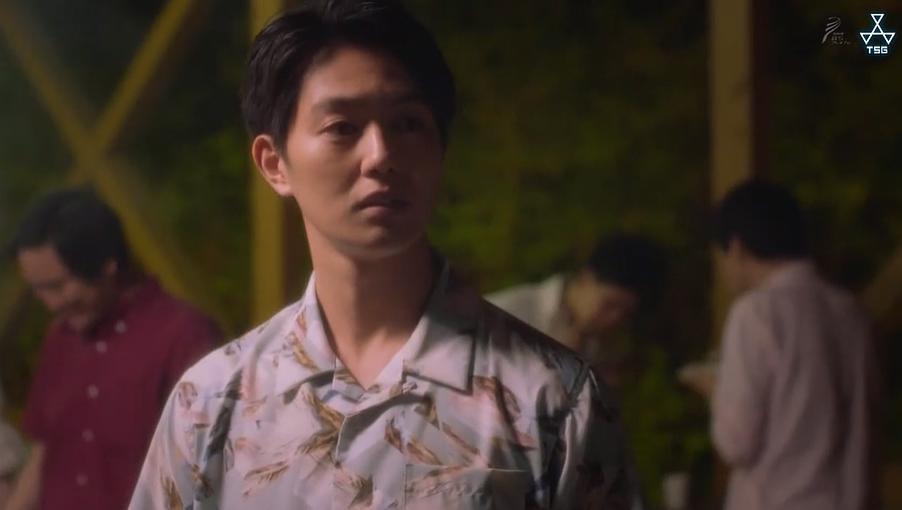 《长闲之庭》剧照第11张图片