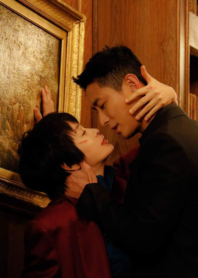 《鬣狗式生存》剧照