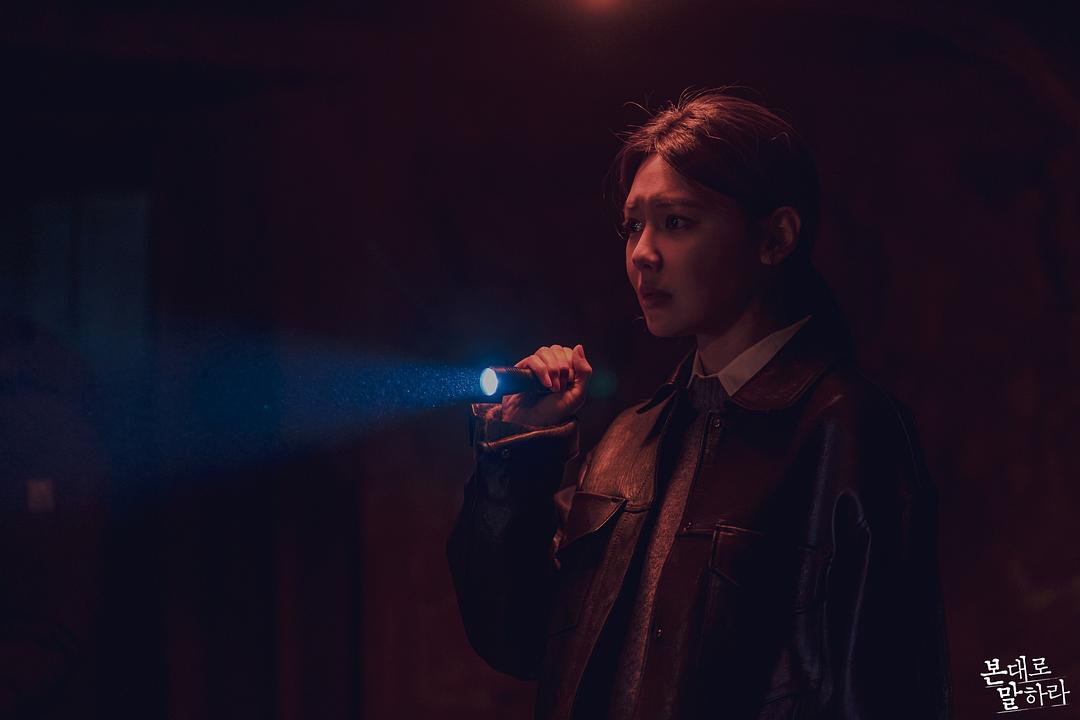 《如实陈述》剧照