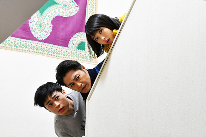 《破坏不在场证明》海报第40张图片