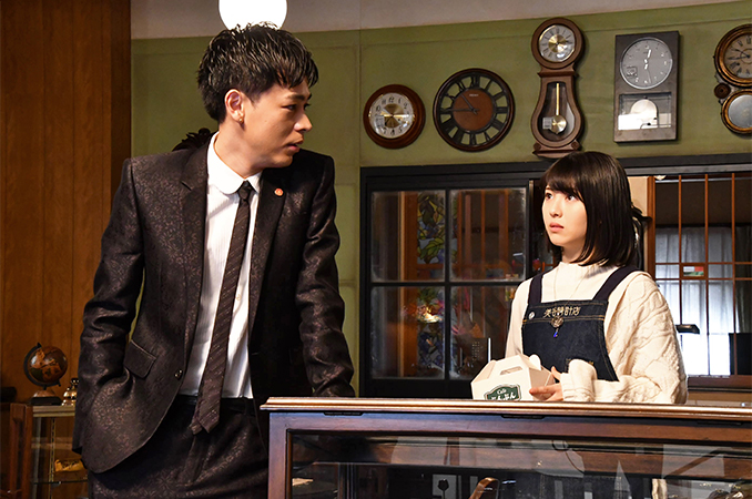 《破坏不在场证明》海报第16张图片