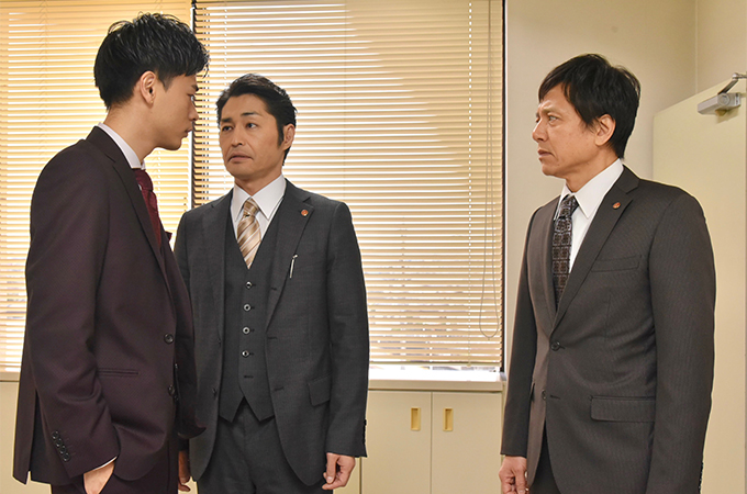 《破坏不在场证明》海报第9张图片