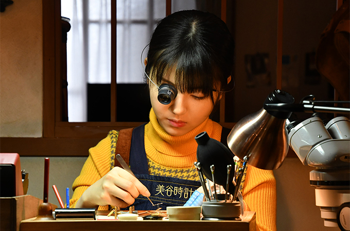 《破坏不在场证明》海报第6张图片