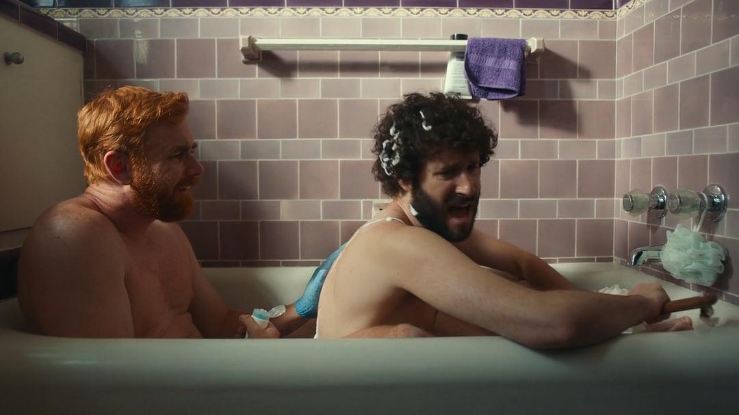 《呆福》剧照第2张图片