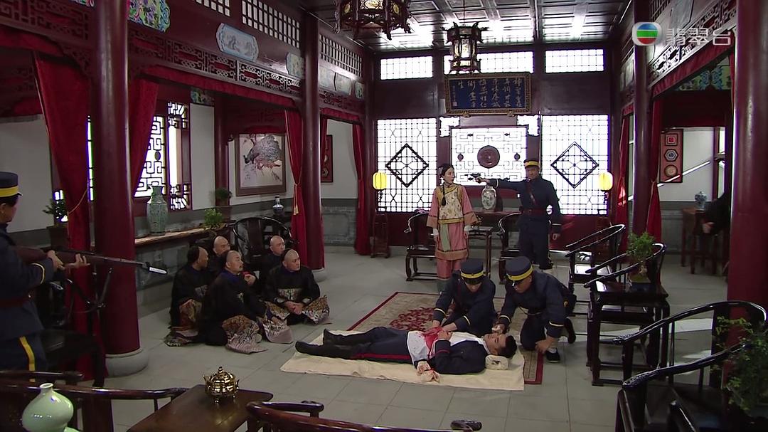 《末代御医》海报第17张图片