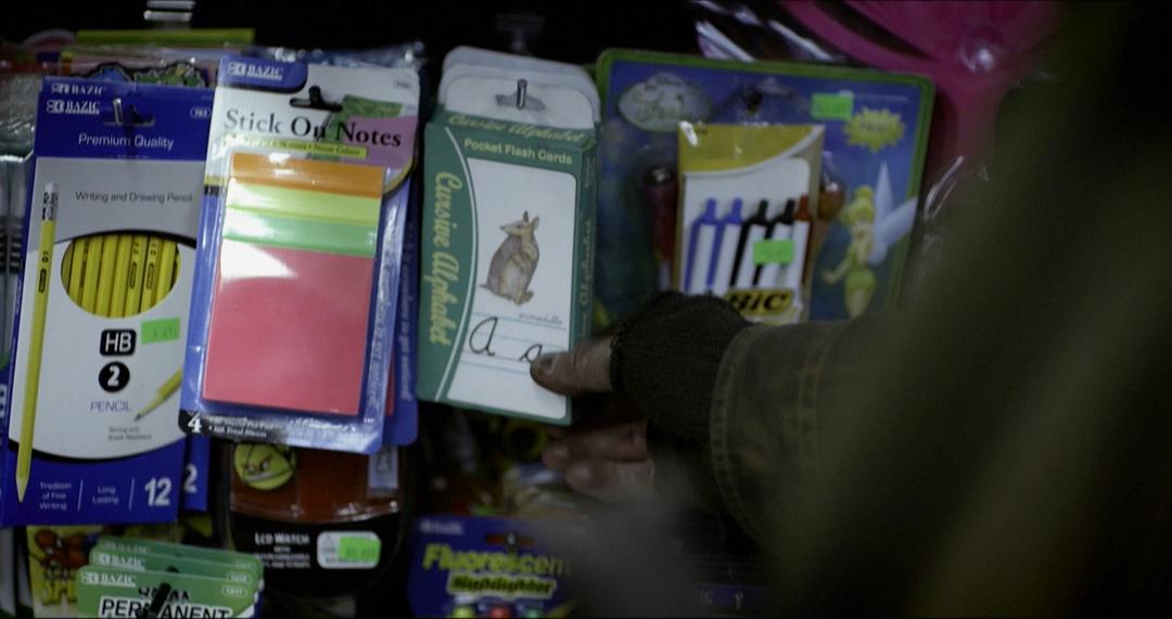 为了能看懂日记，也是...