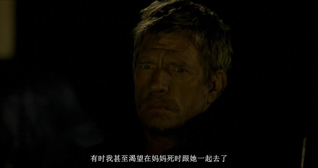 日记的最后走向了黑暗