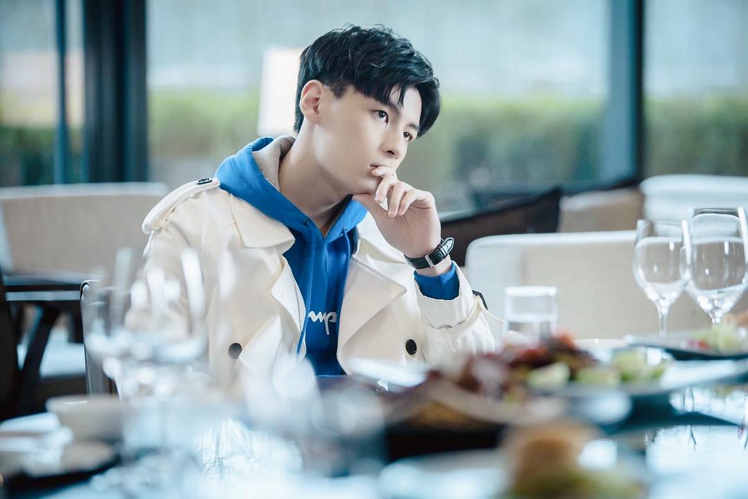 《猎心者》海报