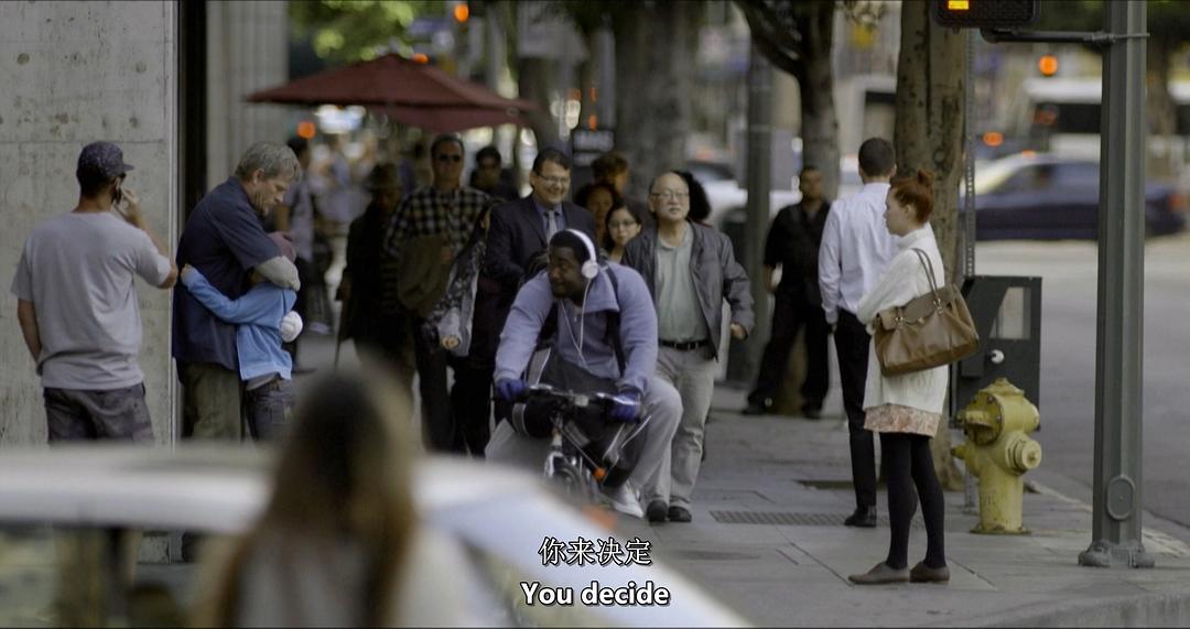 人海之中，非你莫属