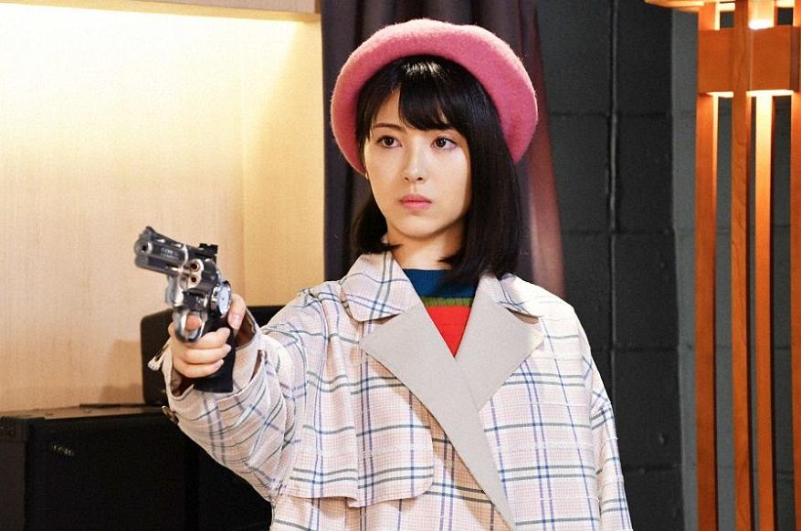 《破坏不在场证明》海报第2张图片