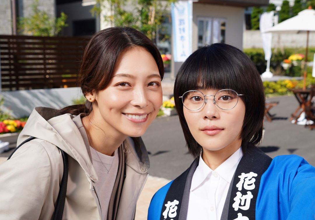 《同期的小樱》海报第30张图片