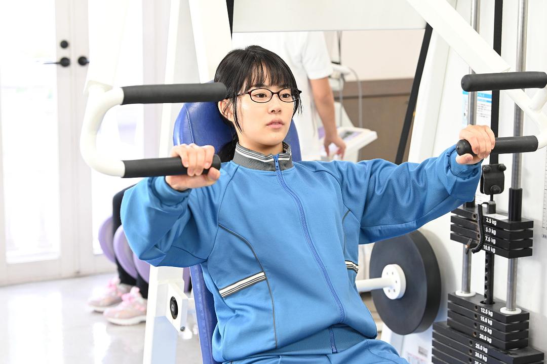 《同期的小樱》海报第17张图片