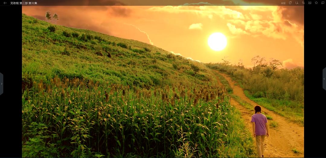 通篇最美一景，这场是...