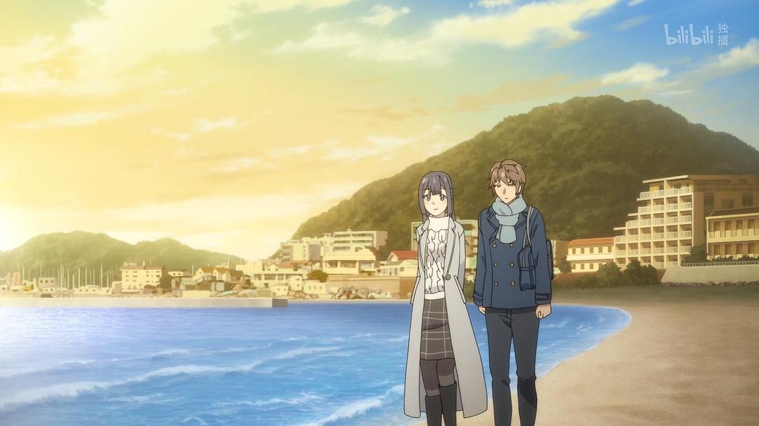 《青春期猪头少年不做怀梦少女的梦》剧照第27张图片