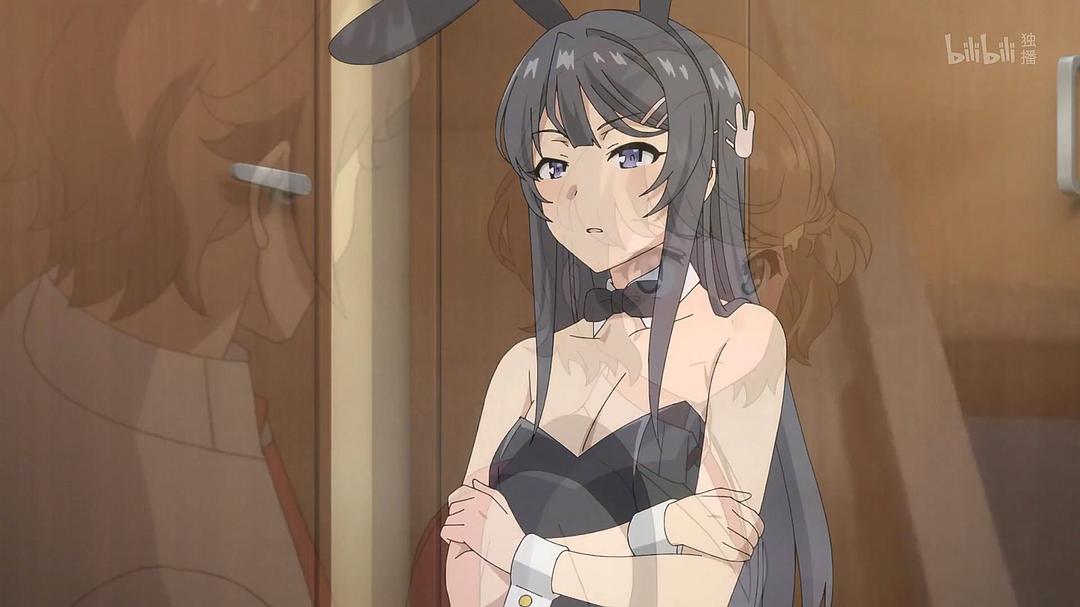 《青春期猪头少年不做怀梦少女的梦》剧照