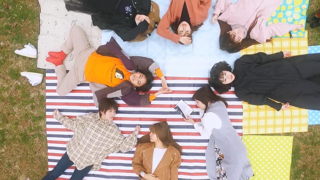 《女子高中生的虚度日常》剧照第12张图片