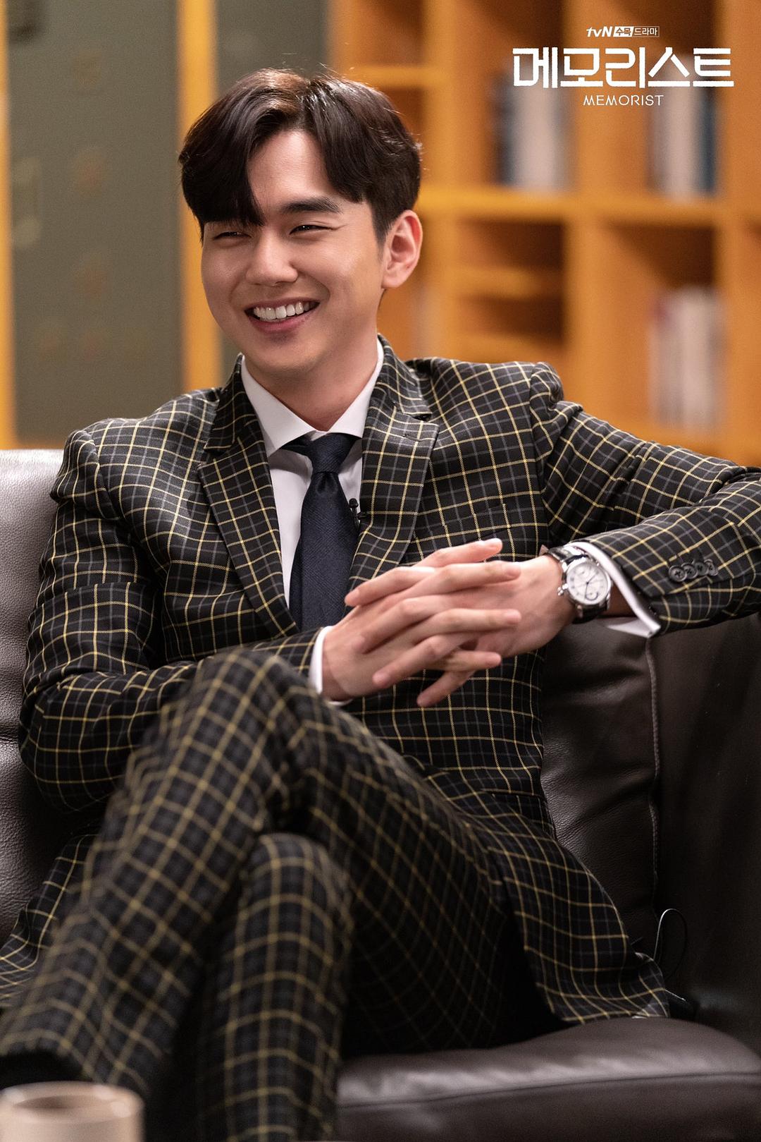 《超能警探》剧照