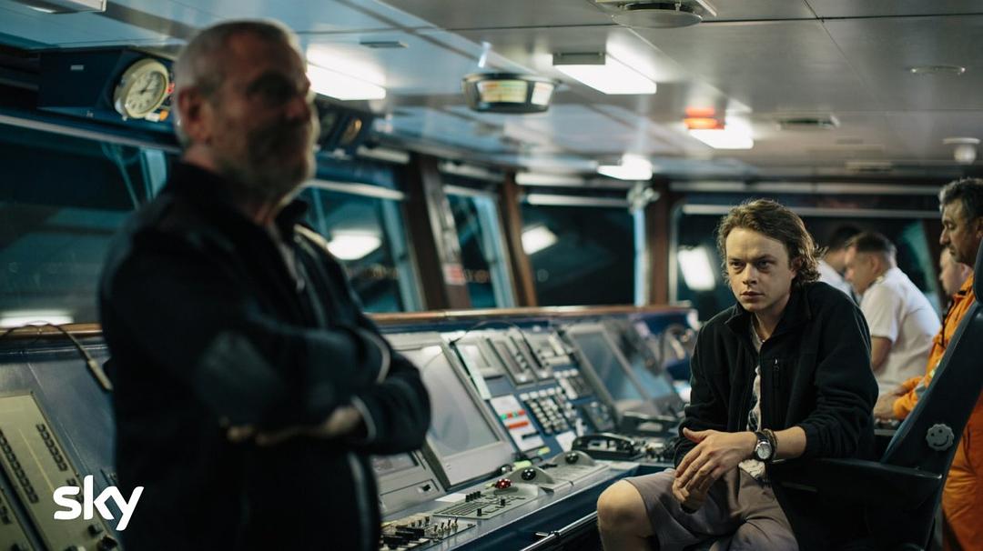 《零零零第一季》剧照